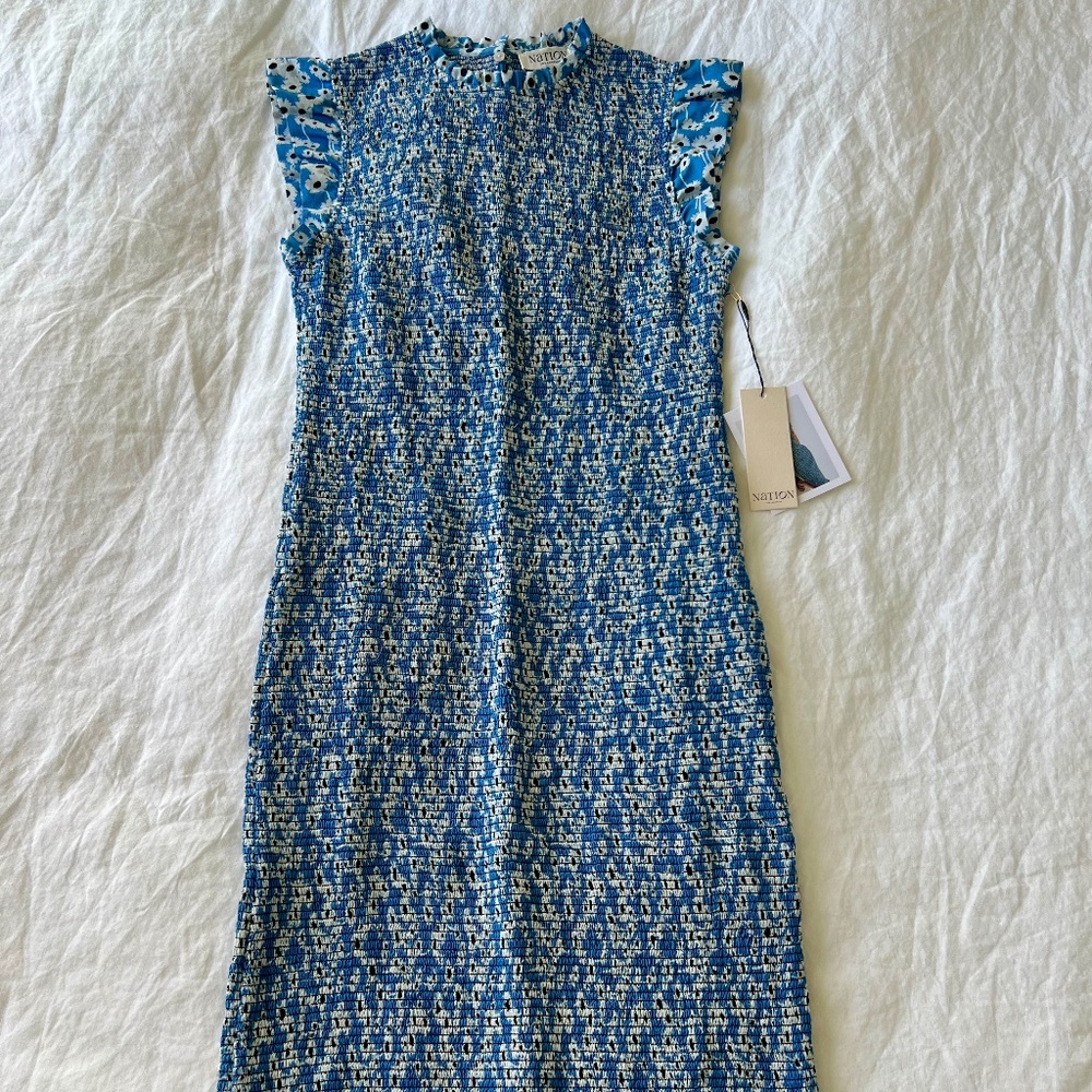 nation marlene dress